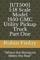 [UT500] 1950 GMC Utility Pickup Truck