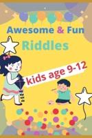 Awesome & Fun Riddles for Kids Age 9-12