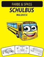 Schulbus Malbuch