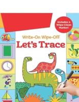 Write-On Wipe-Off Let's Trace