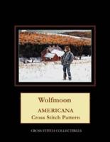 Wolfmoon: Americana Cross Stitch Pattern