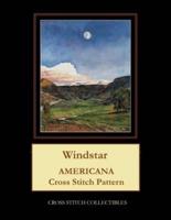 Windstar: Americana Cross Stitch Pattern