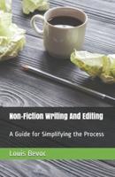 Non-Fiction Writing And Editing