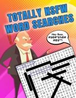 Totally NSFW Word Searches