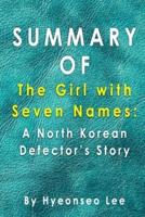 Summary Of The Girl With Seven Names