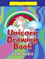 Unicorn Drawing Book FOR KIDS