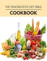 The Pancreatitis Diet Bible Cookbook