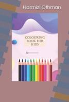 Colouring Book For Kids
