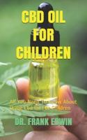 CBD Oil for Children