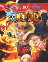 Livre De Coloriage One Piece