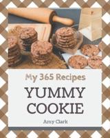 My 365 Yummy Cookie Recipes
