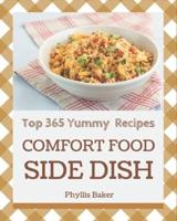 Top 365 Yummy Comfort Food Side Dish Recipes