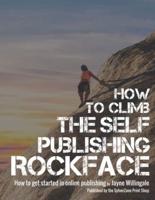 How to Climb the Self-Publishing Rockface