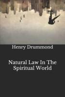 Natural Law In The Spiritual World