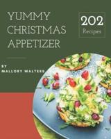202 Yummy Christmas Appetizer Recipes