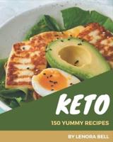 150 Yummy Keto Recipes