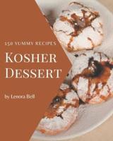 150 Yummy Kosher Dessert Recipes