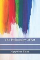 The Philosophy Of Art