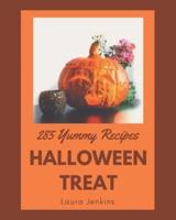 285 Yummy Halloween Treat Recipes