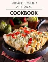 30 Day Ketogenic Vegetarian Cookbook