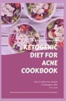 Ketogenic Diet for Acne Cookbook