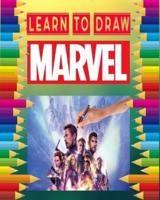 Learn to Draw Marvel