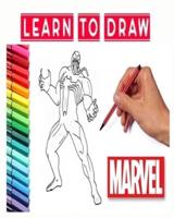 Learn to Draw Marvel