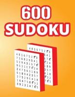 600 Sudoku