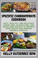 Specific Carbohydrate Cookbook