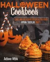 Halloween Cookbook
