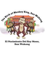The Birth of Monkey King, Sun Wukong