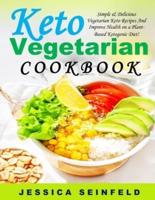 Keto Vegetarian Cookbook