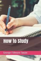 How to Study