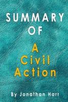 Summary Of A Civil Action