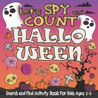 Let's SPY and COUNT Halloween