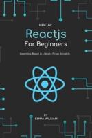 React Js For Beginners
