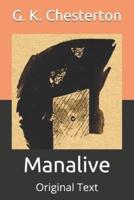 Manalive: Original Text