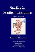 Studies in Scottish Literature 46.1