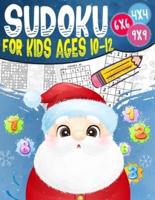 Sudoku for Kids Ages 10-12