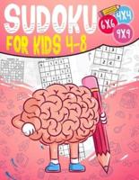 Sudoku for Kids 4-8