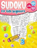 Sudoku for Kids Beginners