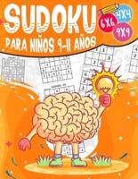 Sudoku Para Niños 9-11 Años