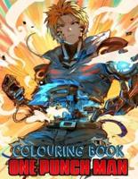One Punch Man Colouring Book: More then 30 high quality illustrations .One Punch Man Manga, One Punch Man Coloring Book , One Punch Man ,Manga, Anime Coloring Book ...
