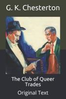 The Club of Queer Trades: Original Text
