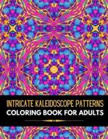 Intricate Kaleidoscope Patterns