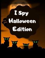 I Spy Halloween Edition