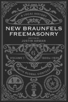 New Braunfels Freemasonry