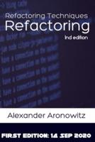 Refactoring