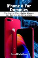 iPhone 8 For Dummies