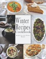 Winter Recipes Cookbook